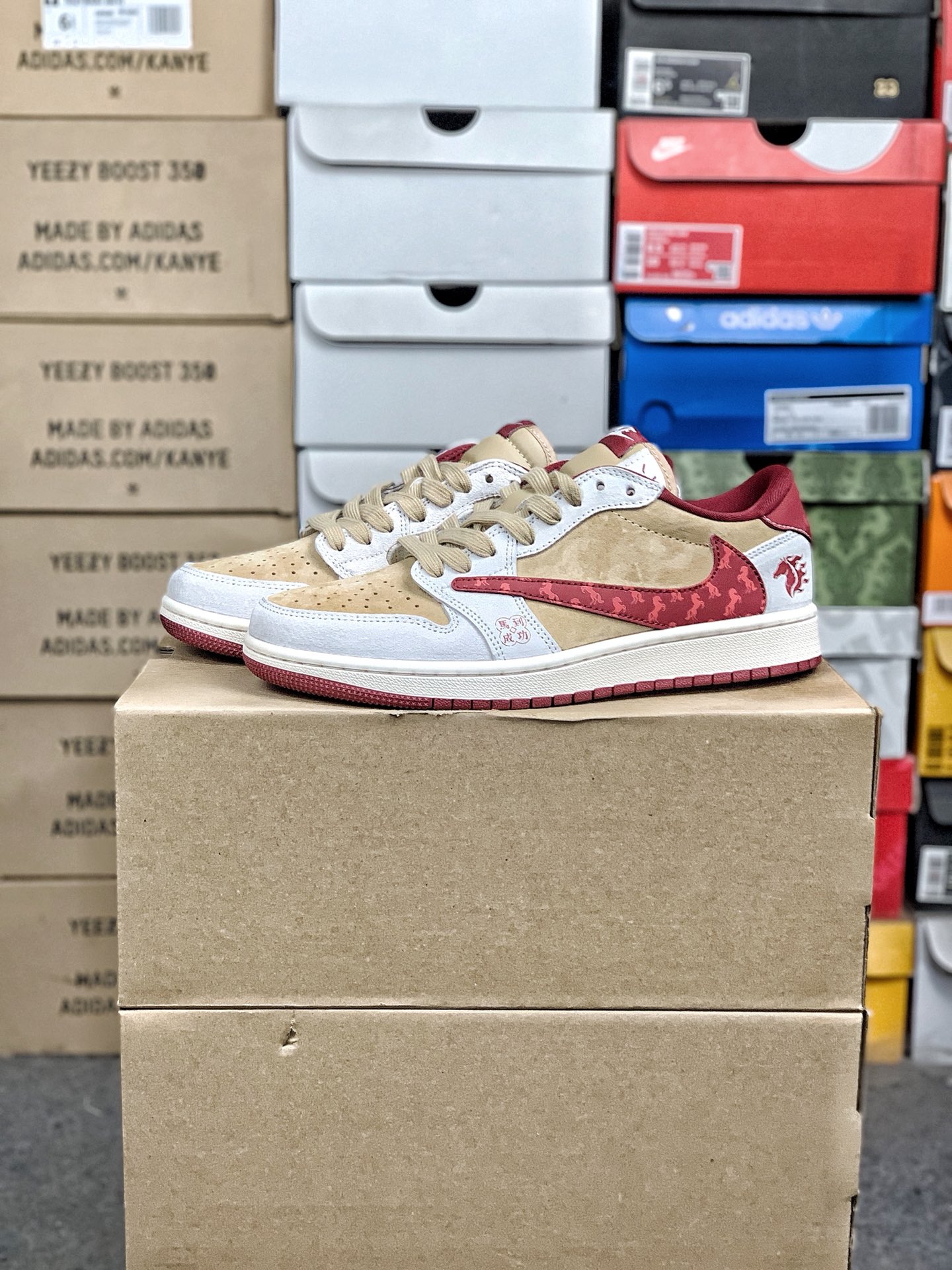 Nike Jordan shoe
